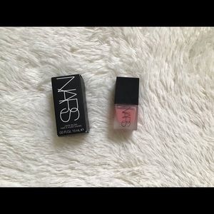 NARS liquid blush